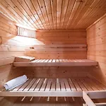 Casa vacanze Kamenica Im Mediterranen Stil Mit Innen- Und Aussenpool By Interhome Kras