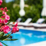 Kamenica Im Mediterranen Stil Mit Innen- Und Aussenpool By Interhome Casa vacanze Kras