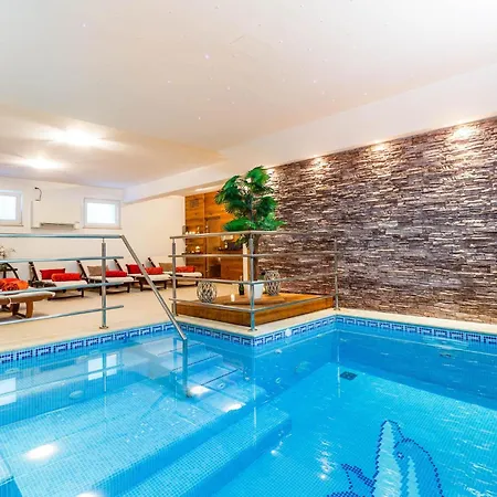Vikendica Kamenica Im Mediterranen Stil Mit Innen- Und Aussenpool By Interhome Kras
