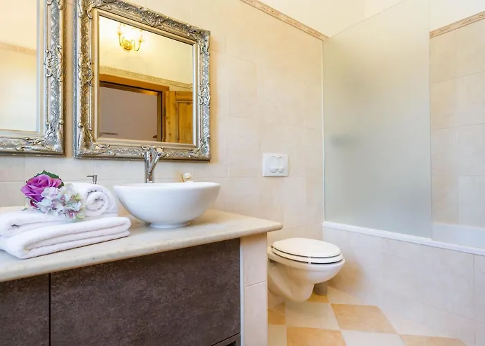 Ferienhaus Kamenica Im Mediterranen Stil Mit Innen- Und Aussenpool By Interhome
